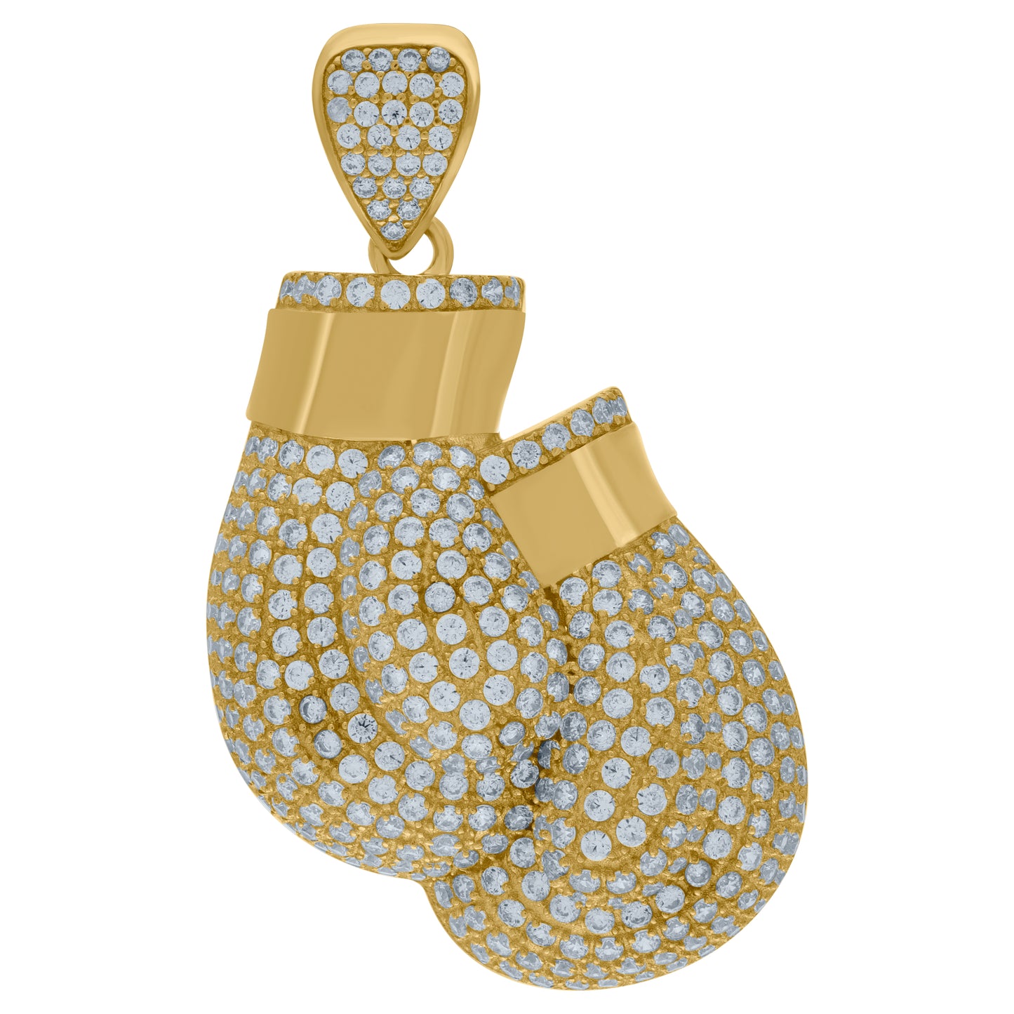 10Kt Gold Pendant