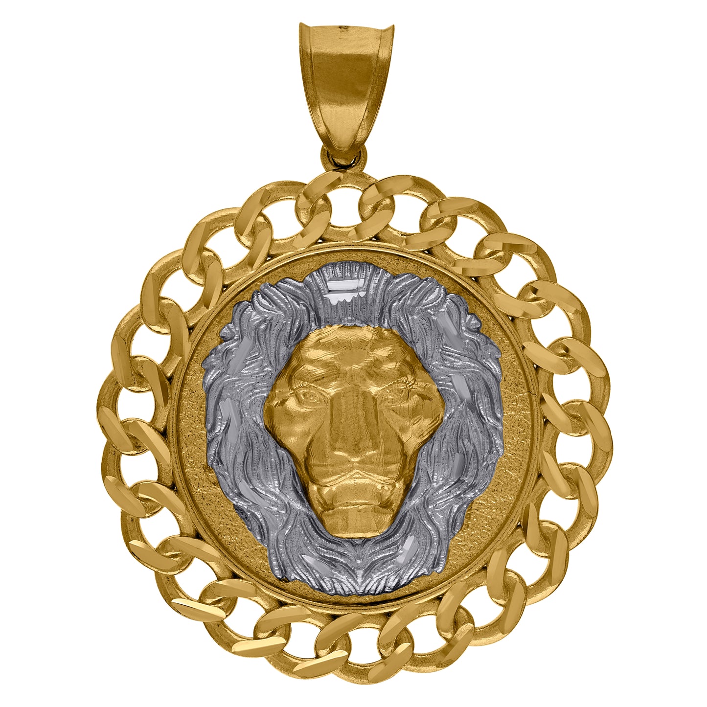 10Kt Gold Pendant