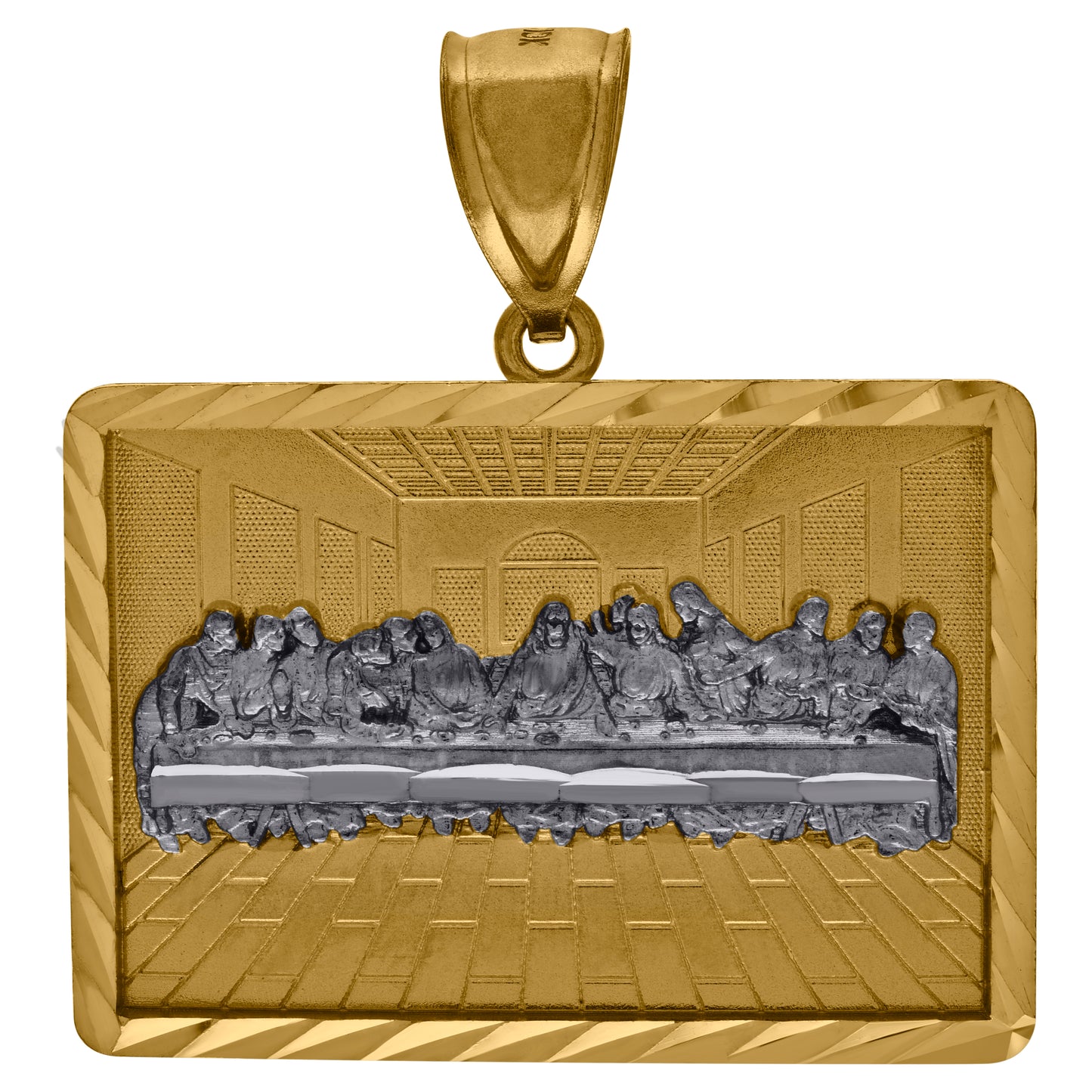 10Kt Gold Pendant