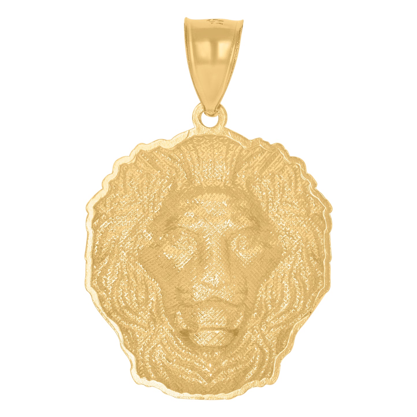10Kt Gold Pendant