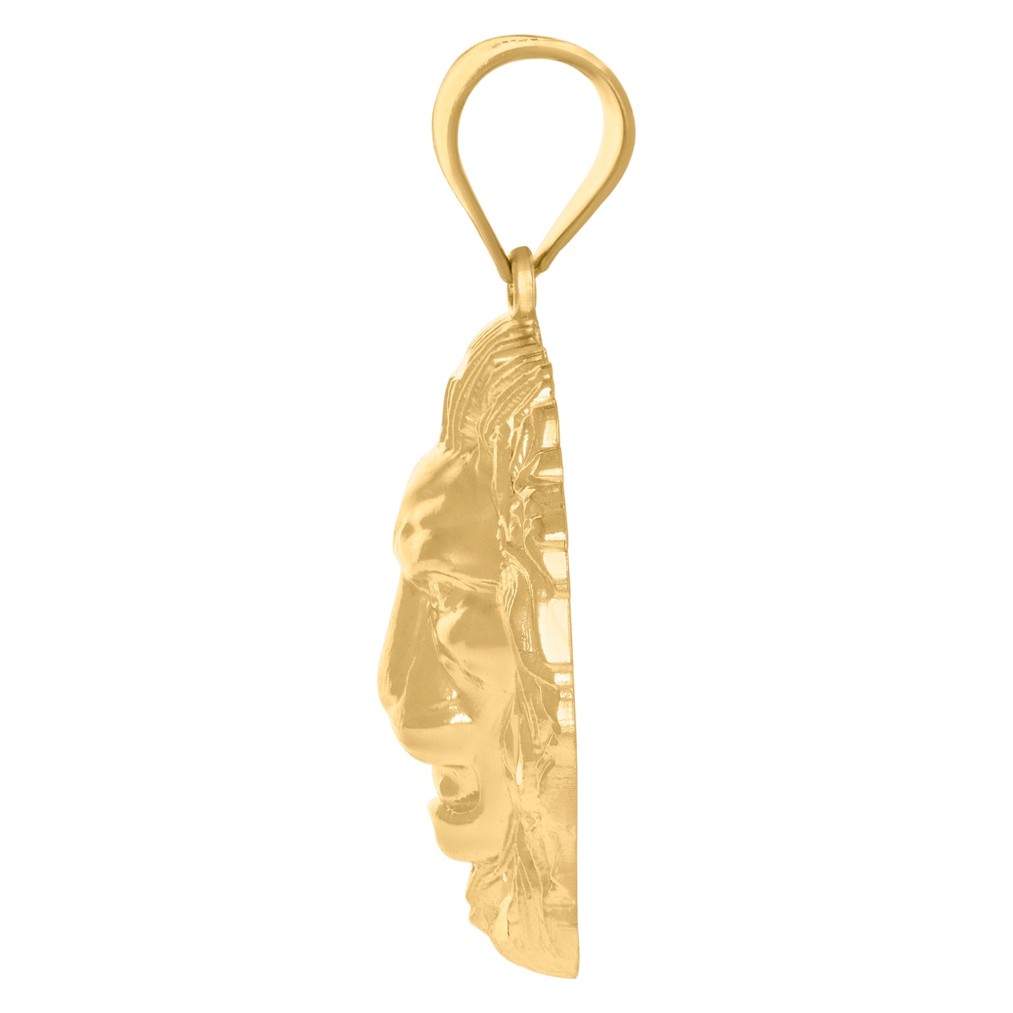 10Kt Gold Pendant