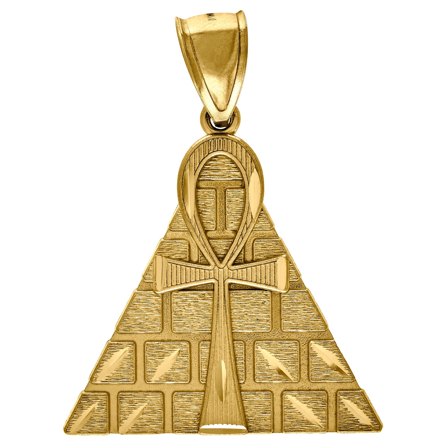 10Kt Gold Pendant