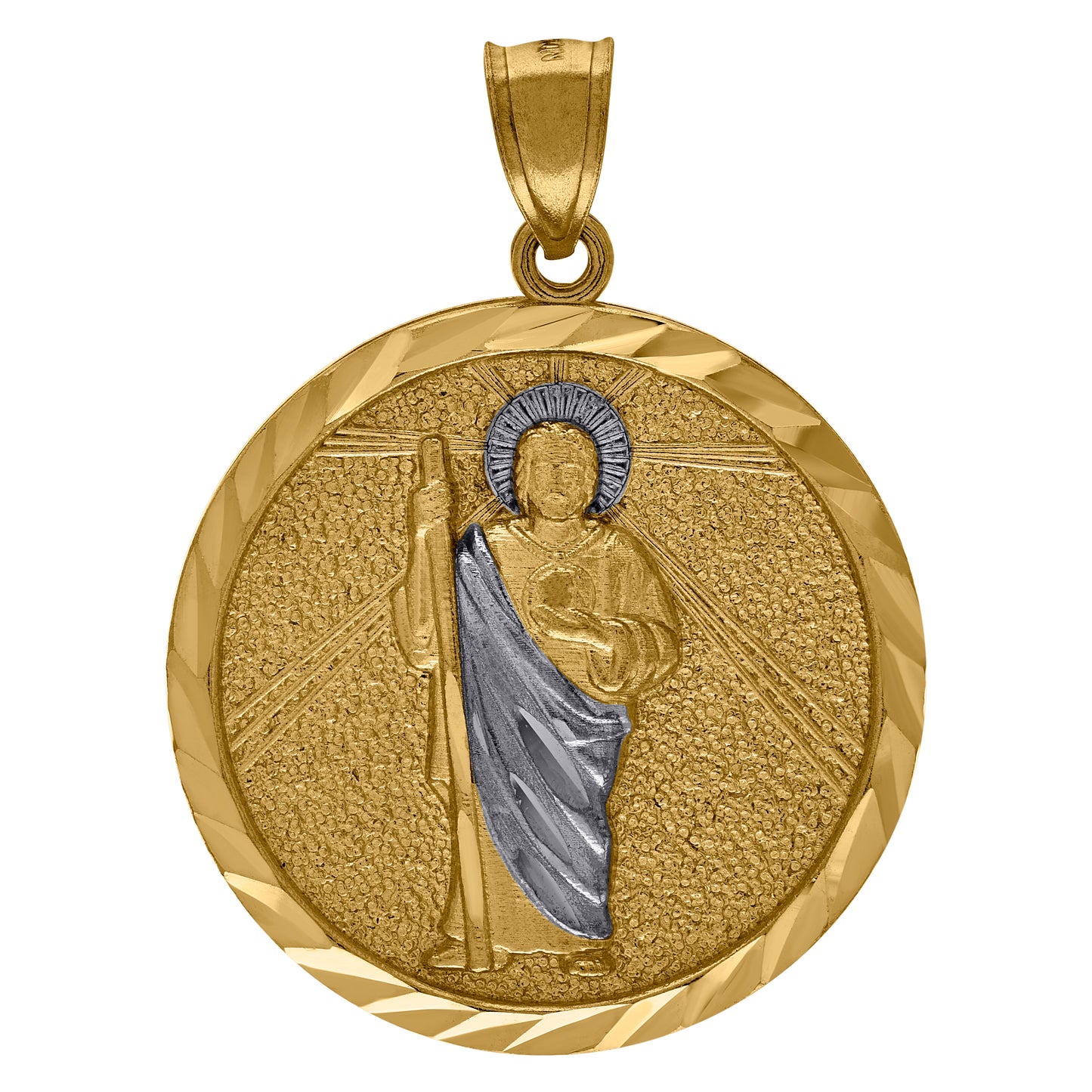 10Kt Gold Pendant