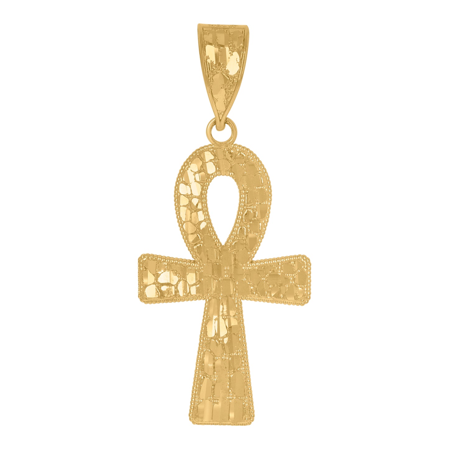 10Kt Gold Pendant