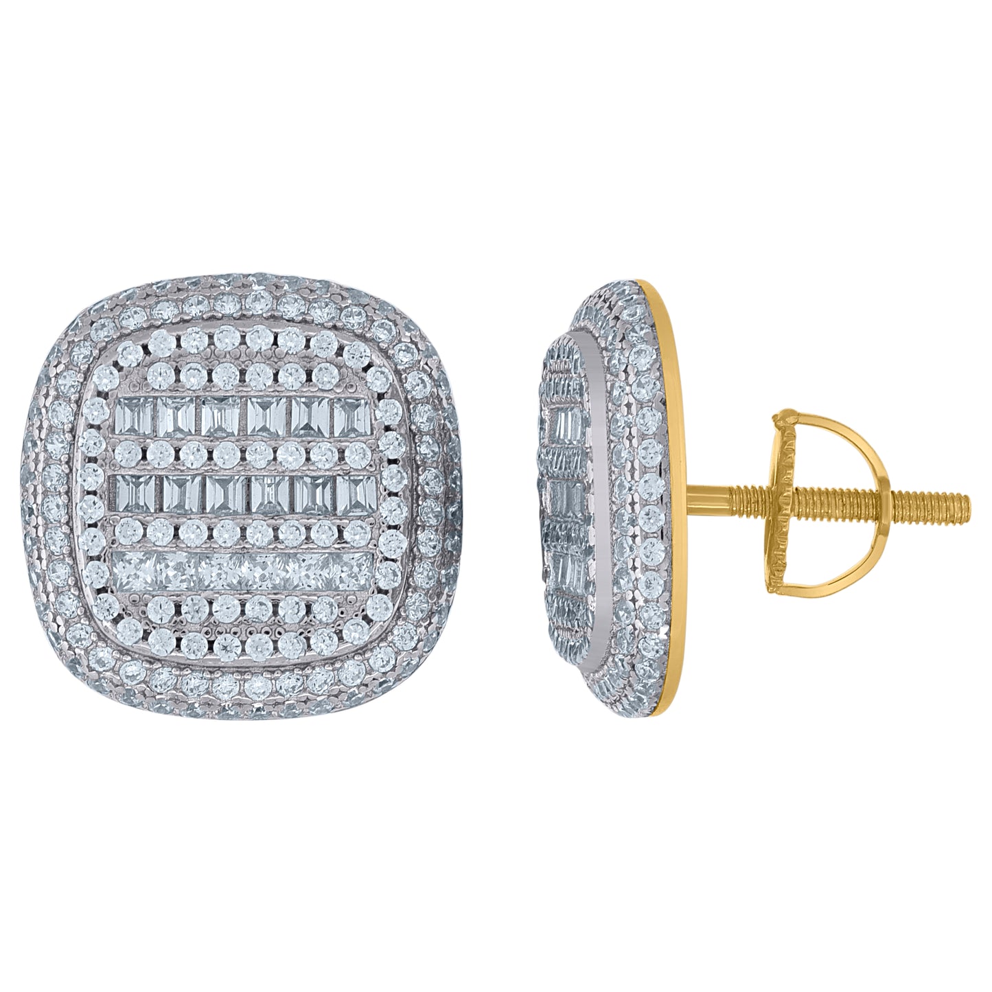 925 Sterling Silver Earrings
