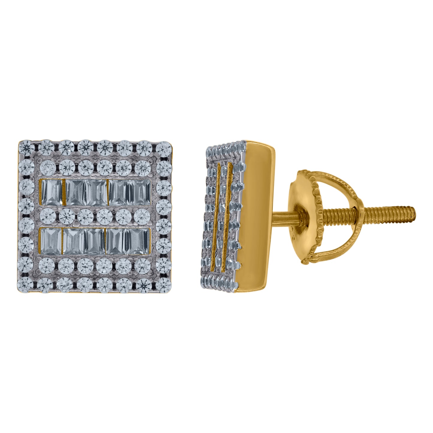 925 Sterling Silver Earrings