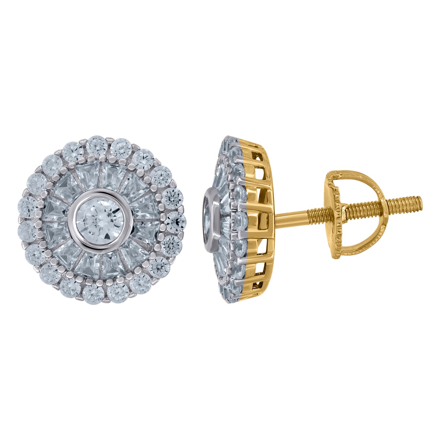 925 Sterling Silver Earrings