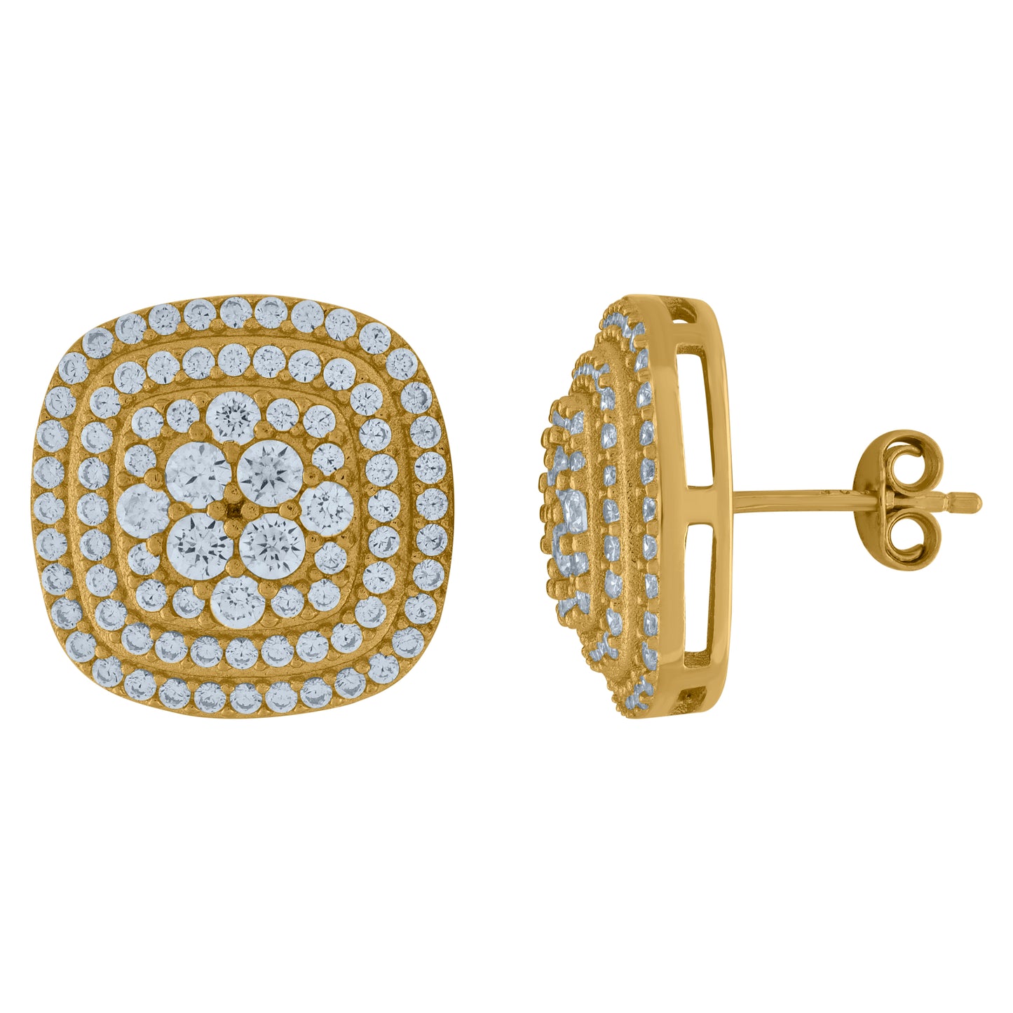 925 Sterling Silver Earrings