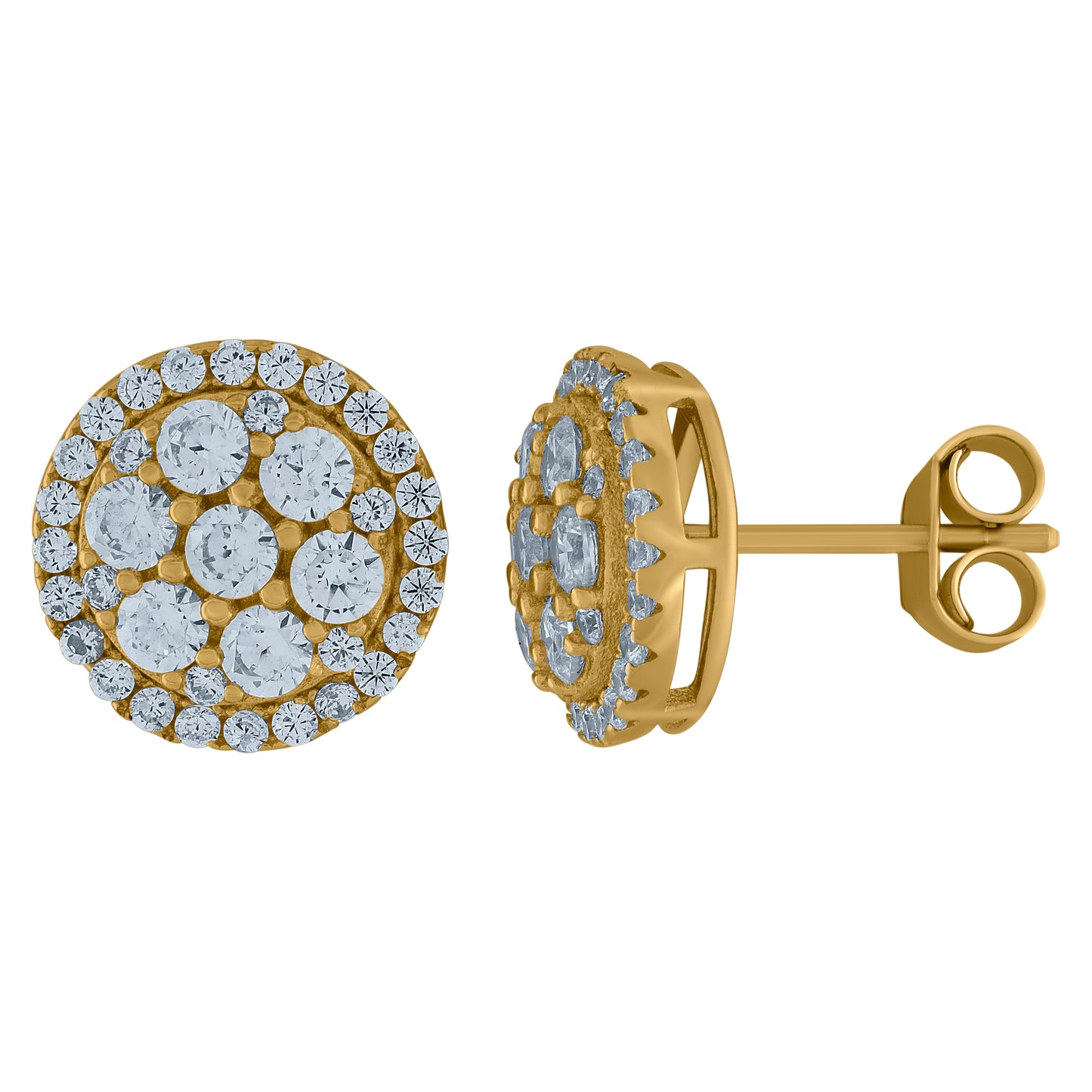 925 Sterling Silver Earrings