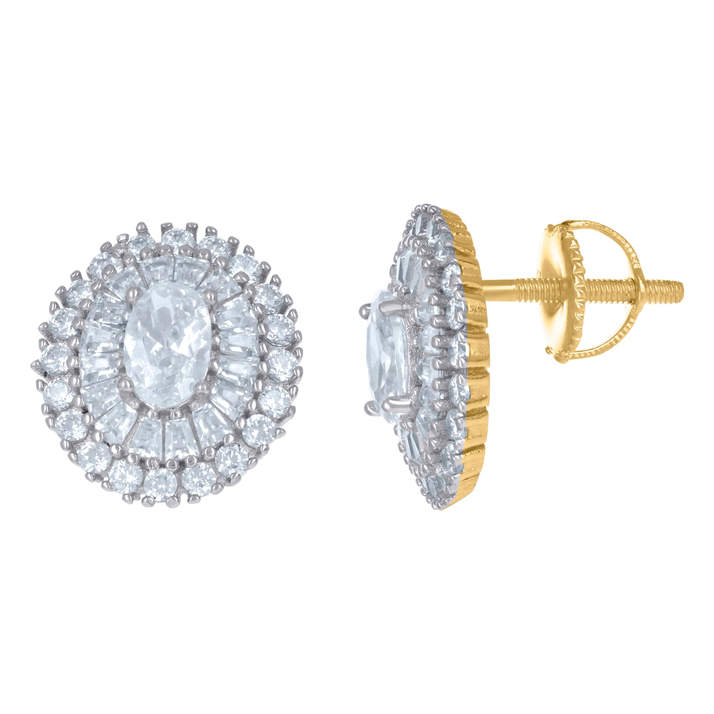 925 Sterling Silver Earrings