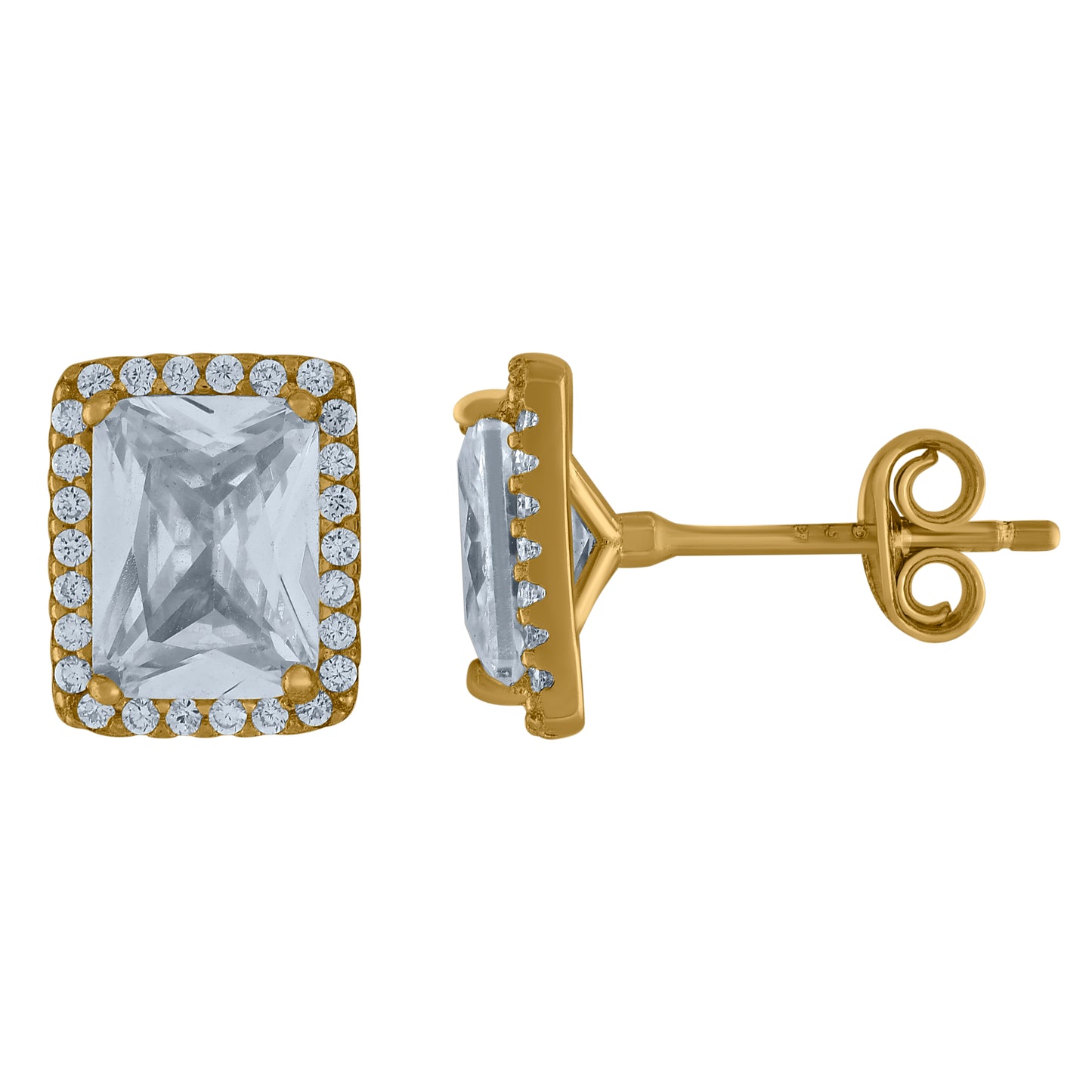 925 Sterling Silver Earrings