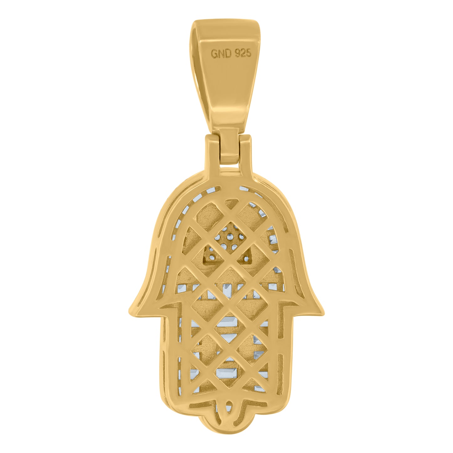 925 Sterling Silver Pendant
