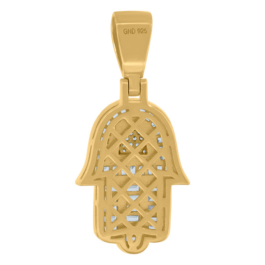 925 Sterling Silver Pendant