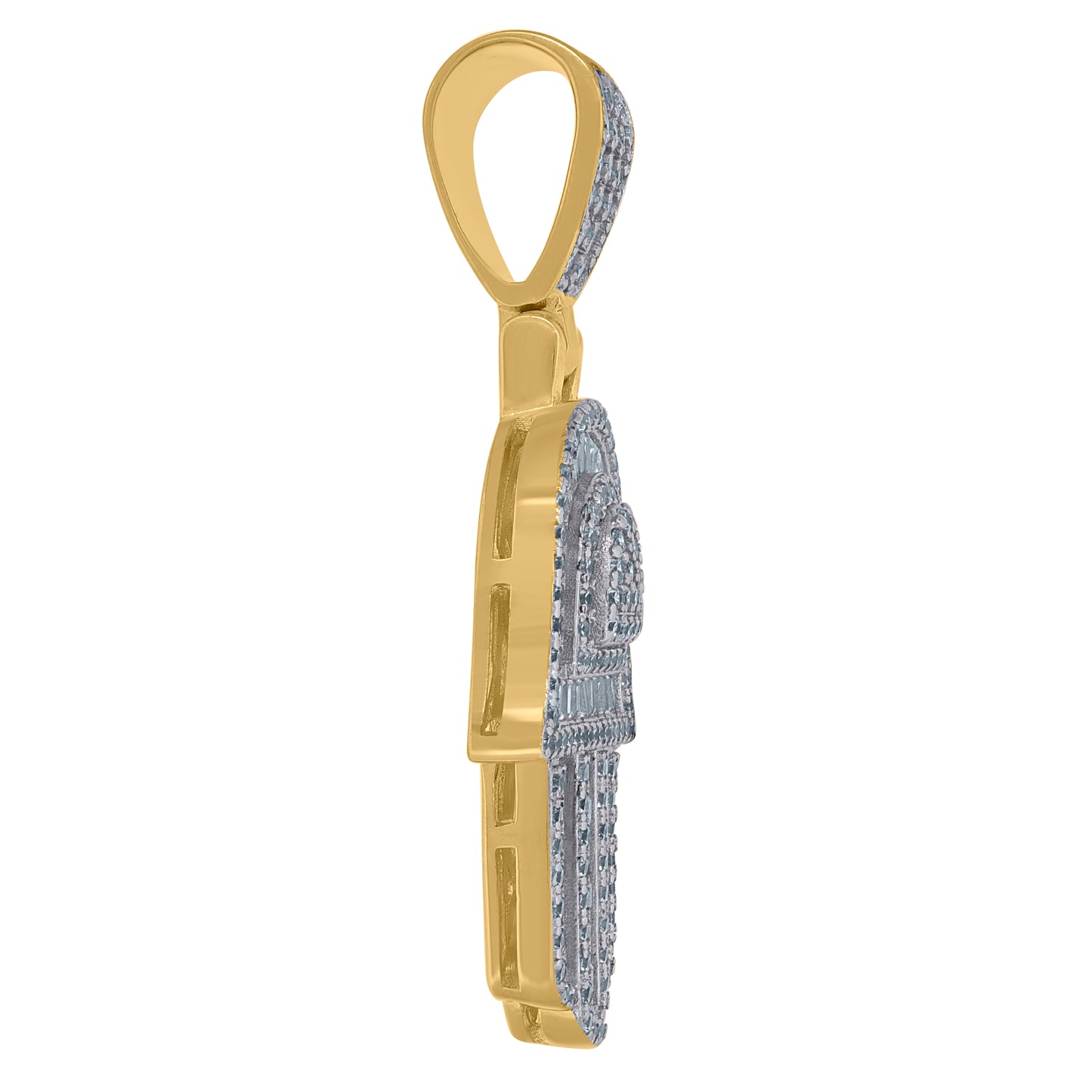 925 Sterling Silver Pendant