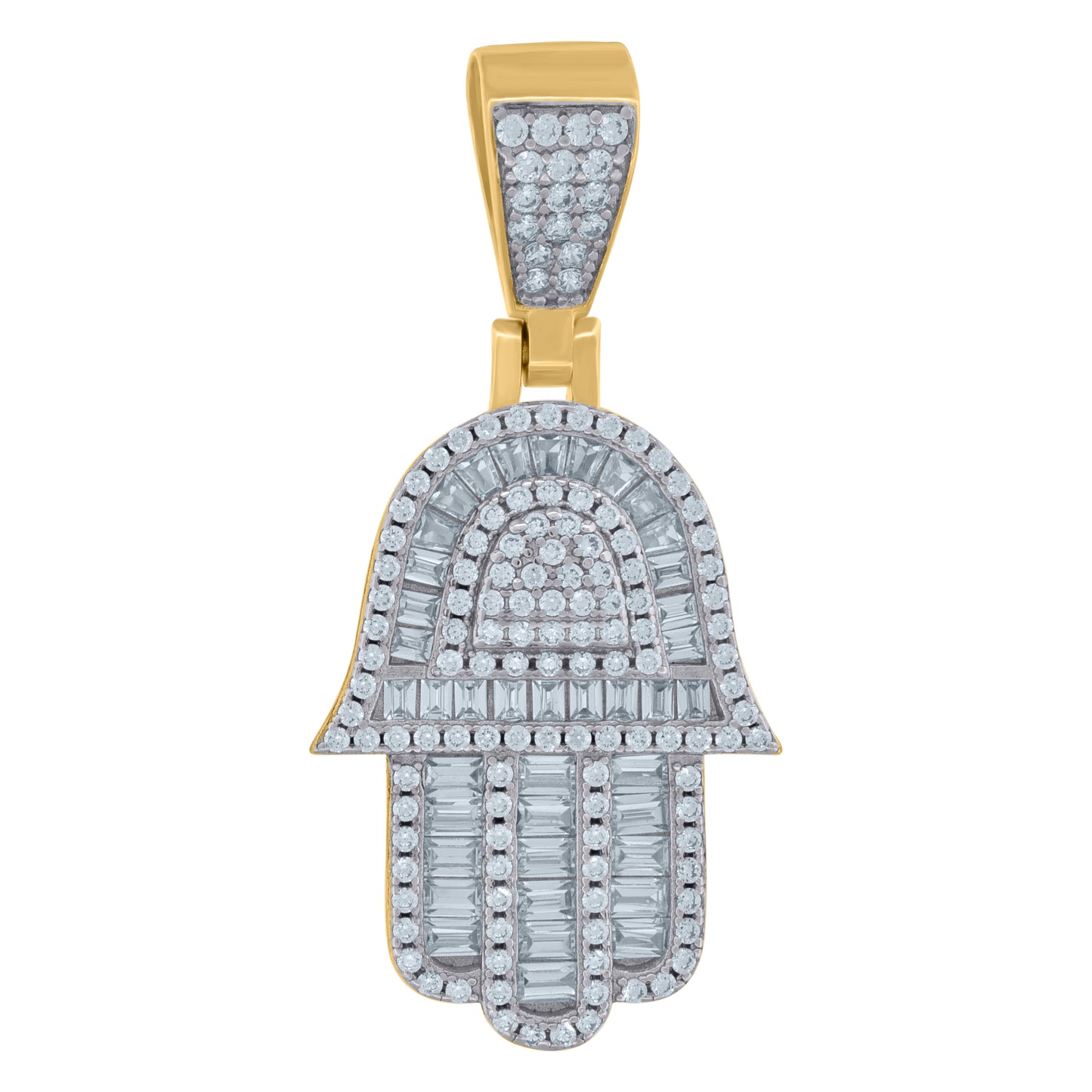 925 Sterling Silver Pendant