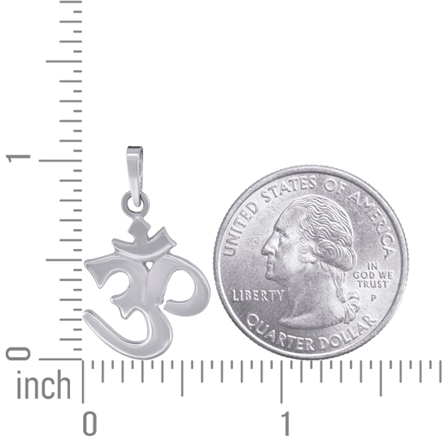 925 Sterling Silver Pendant