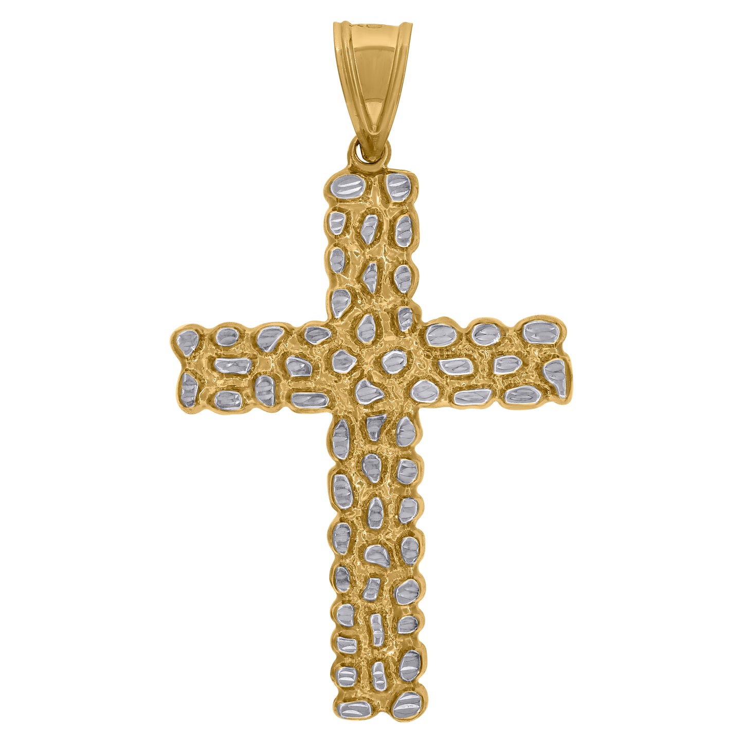 10Kt Gold Turkish Pendant
