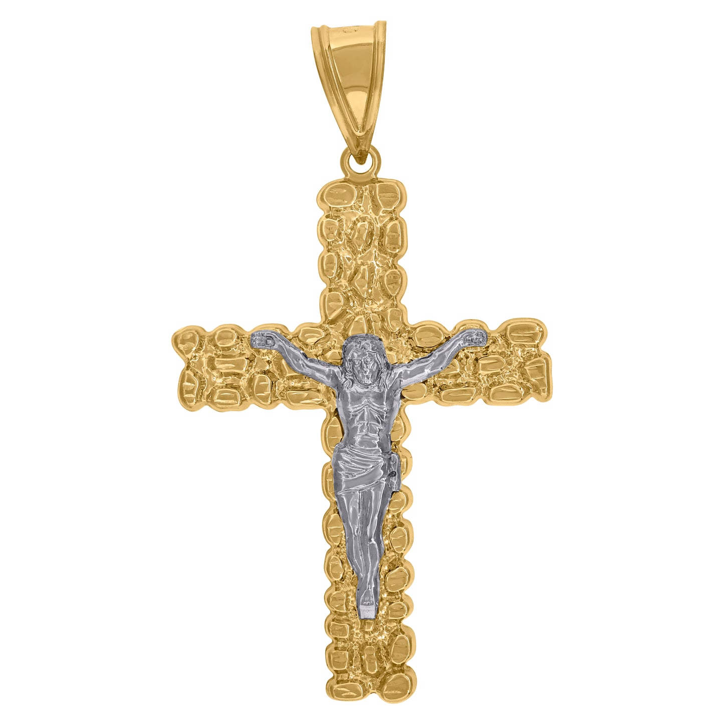 10Kt Gold Turkish Pendant