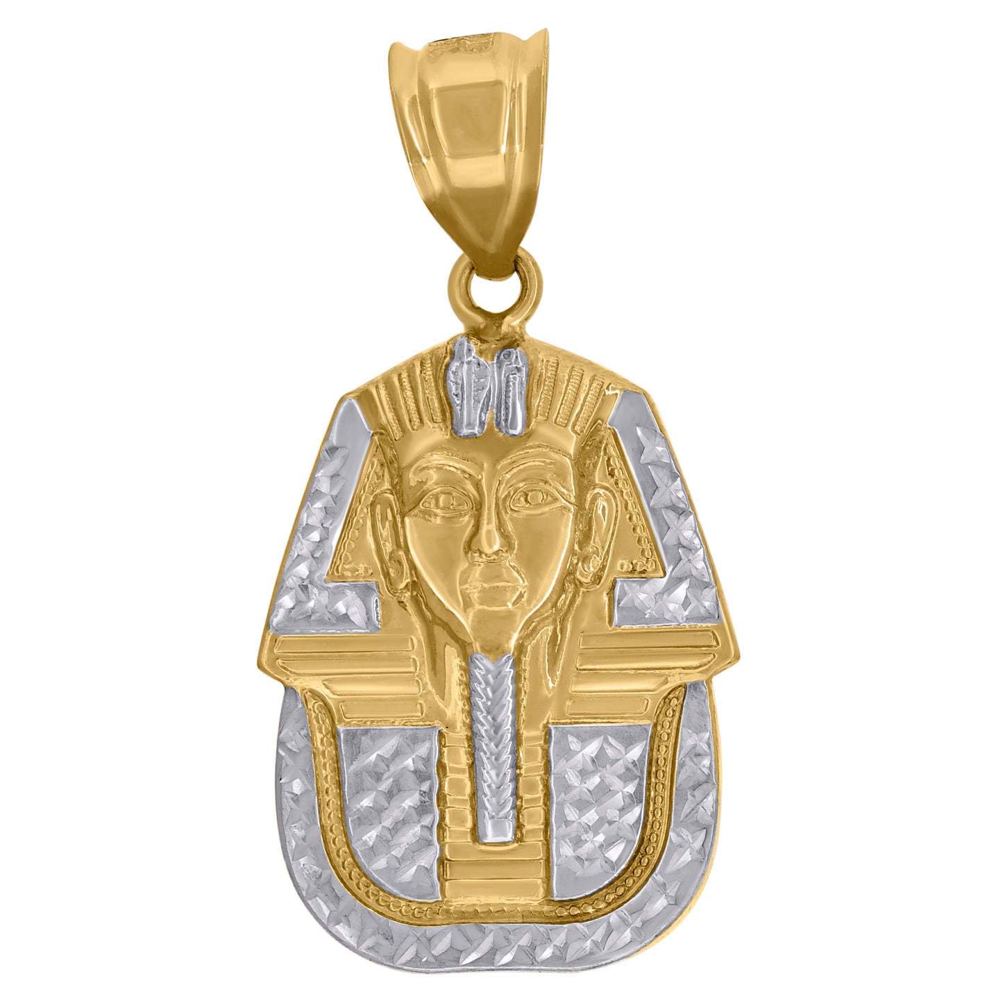 10Kt Gold Turkish Pendant