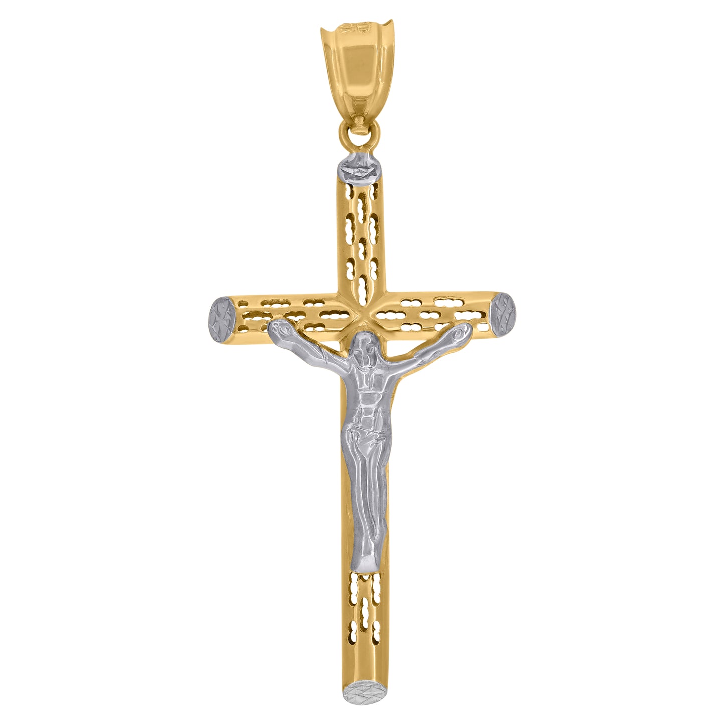 10Kt Gold Turkish Pendant