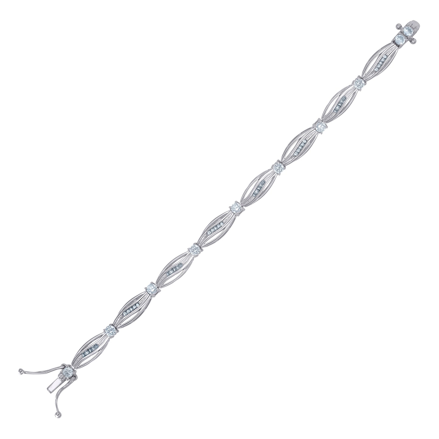 925 Sterling Silver 7" Bracelet