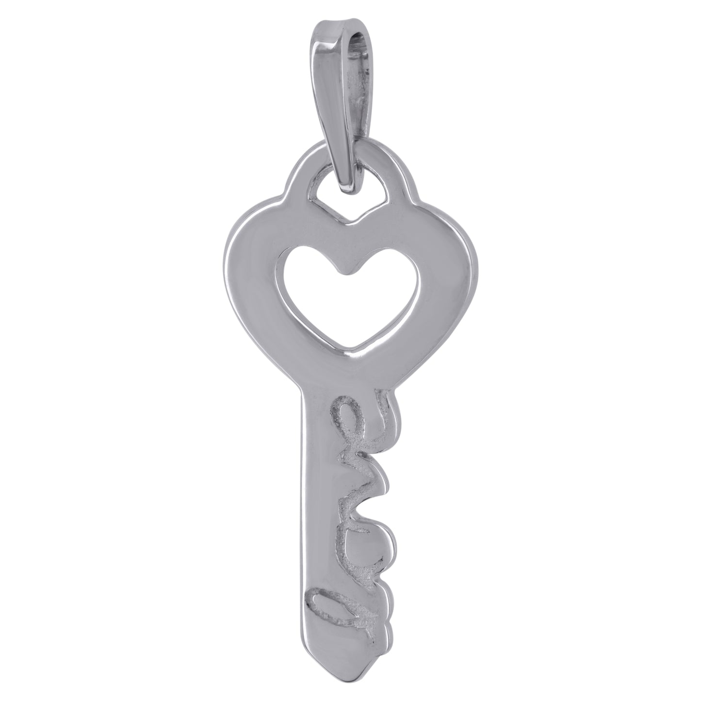 925 Sterling Silver Pendant