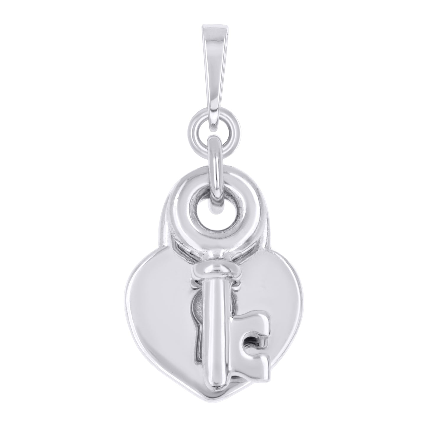 925 Sterling Silver Pendant