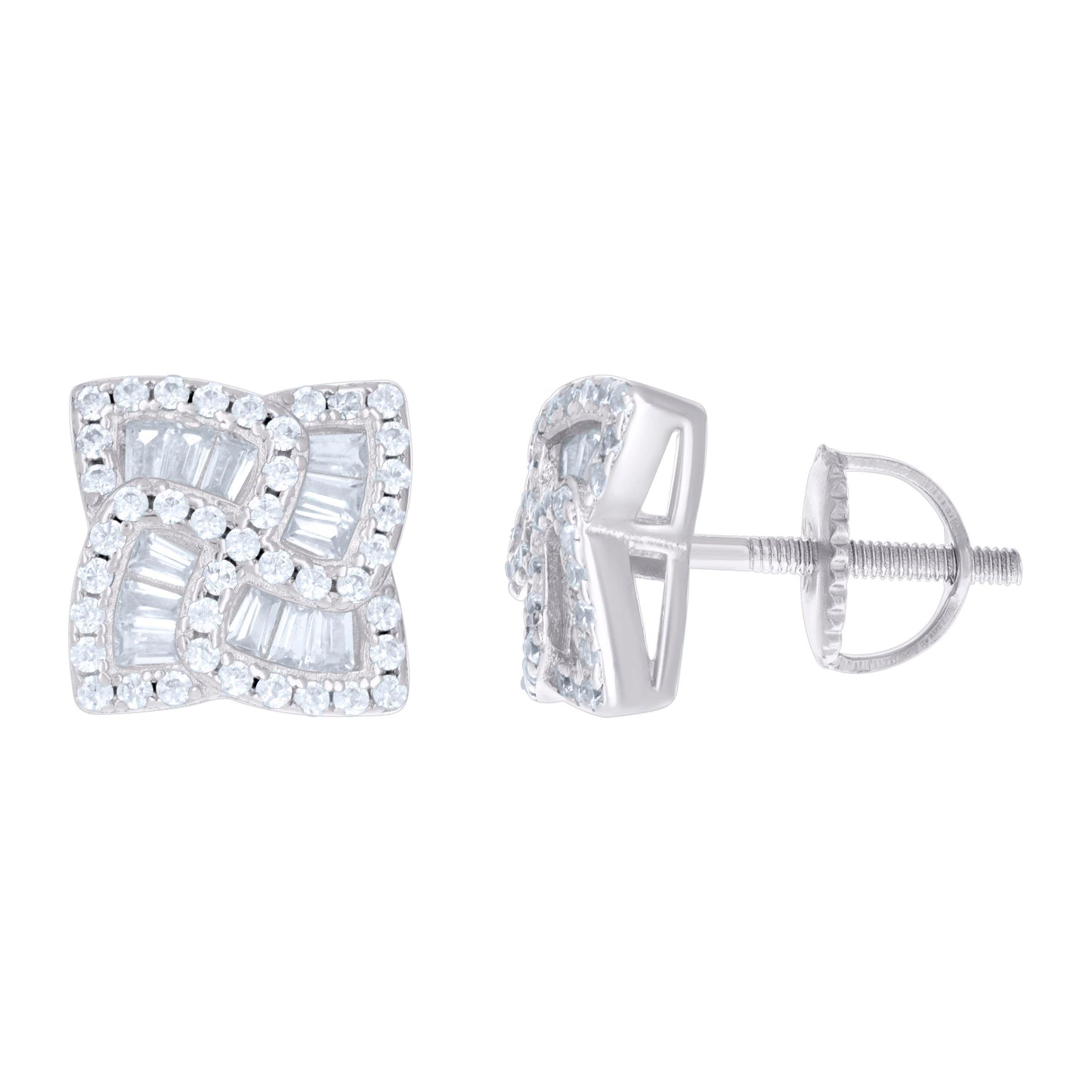 925 Sterling Silver Earrings