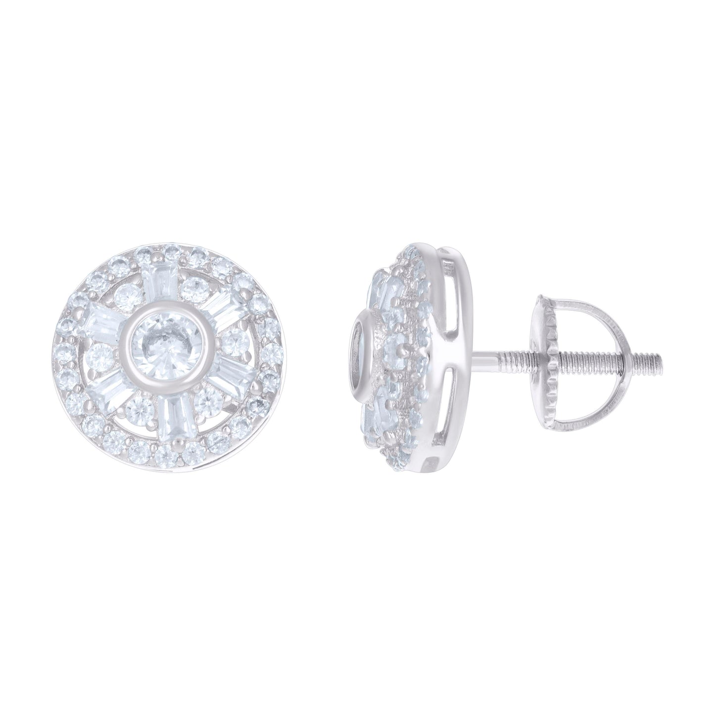 925 Sterling Silver Earrings