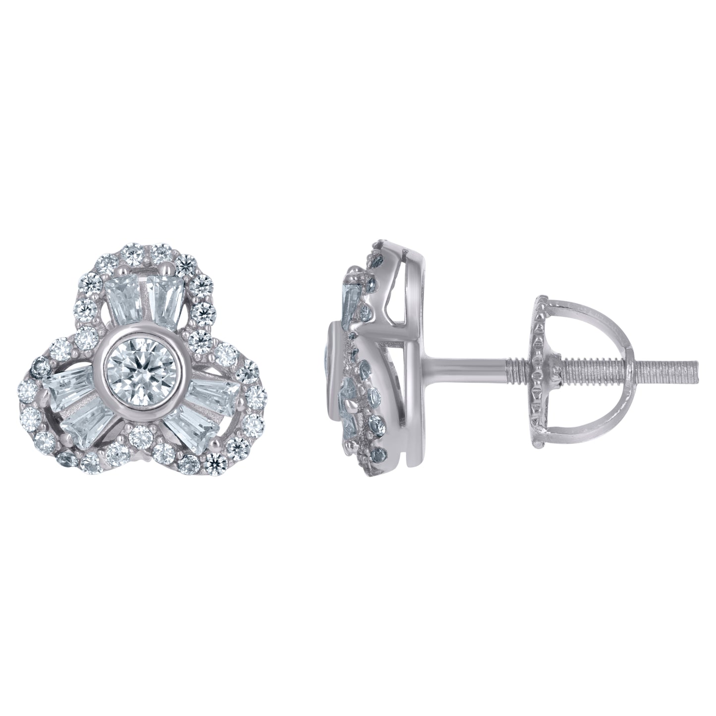 925 Sterling Silver Earrings
