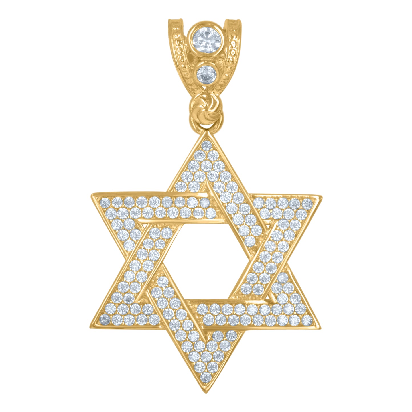 10Kt Gold Pendant