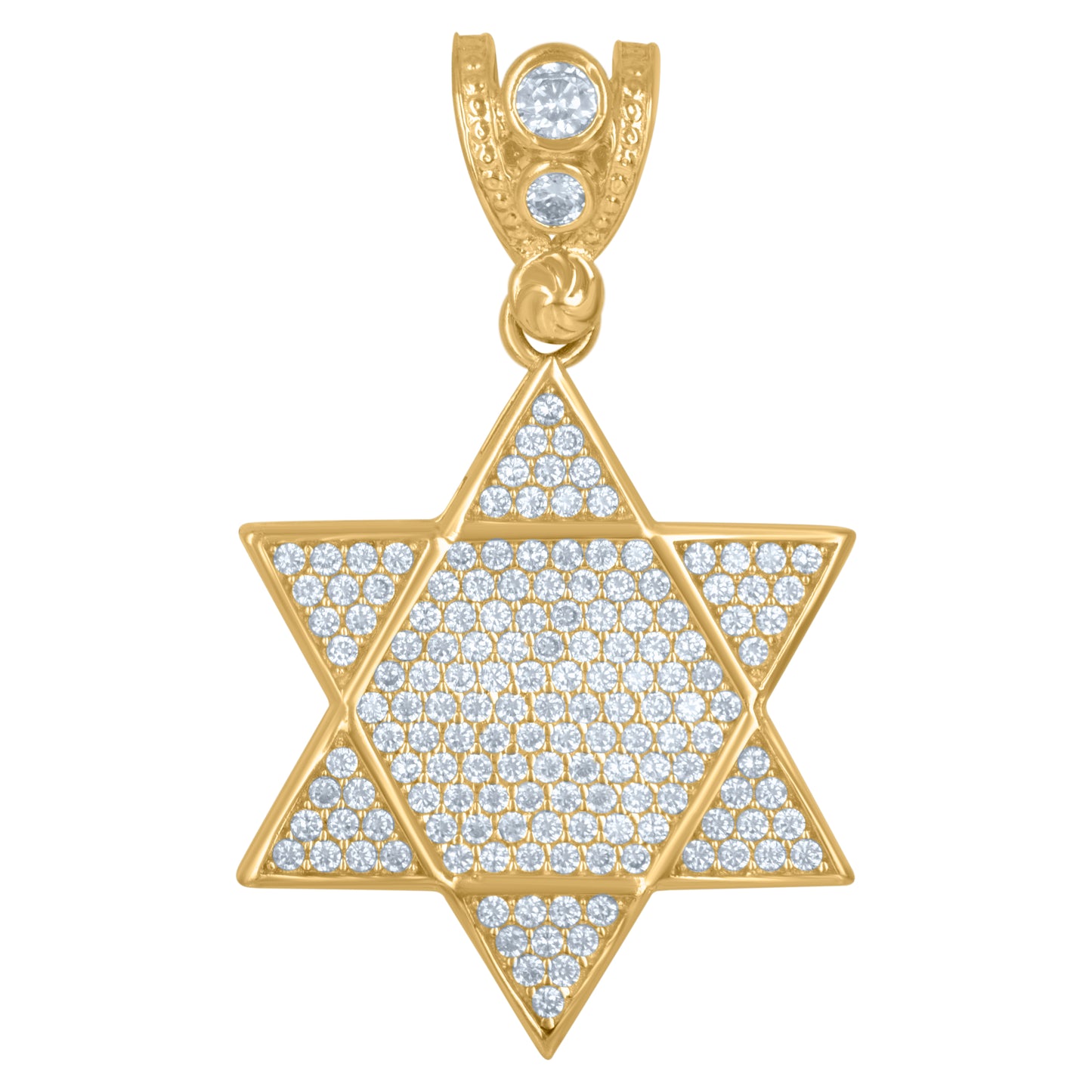 10Kt Gold Pendant