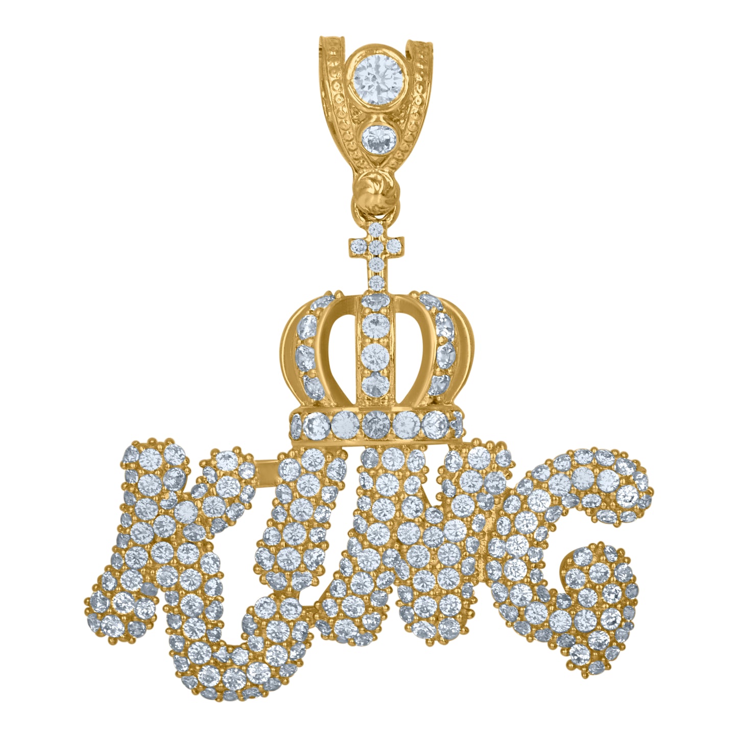 10Kt Gold Pendant