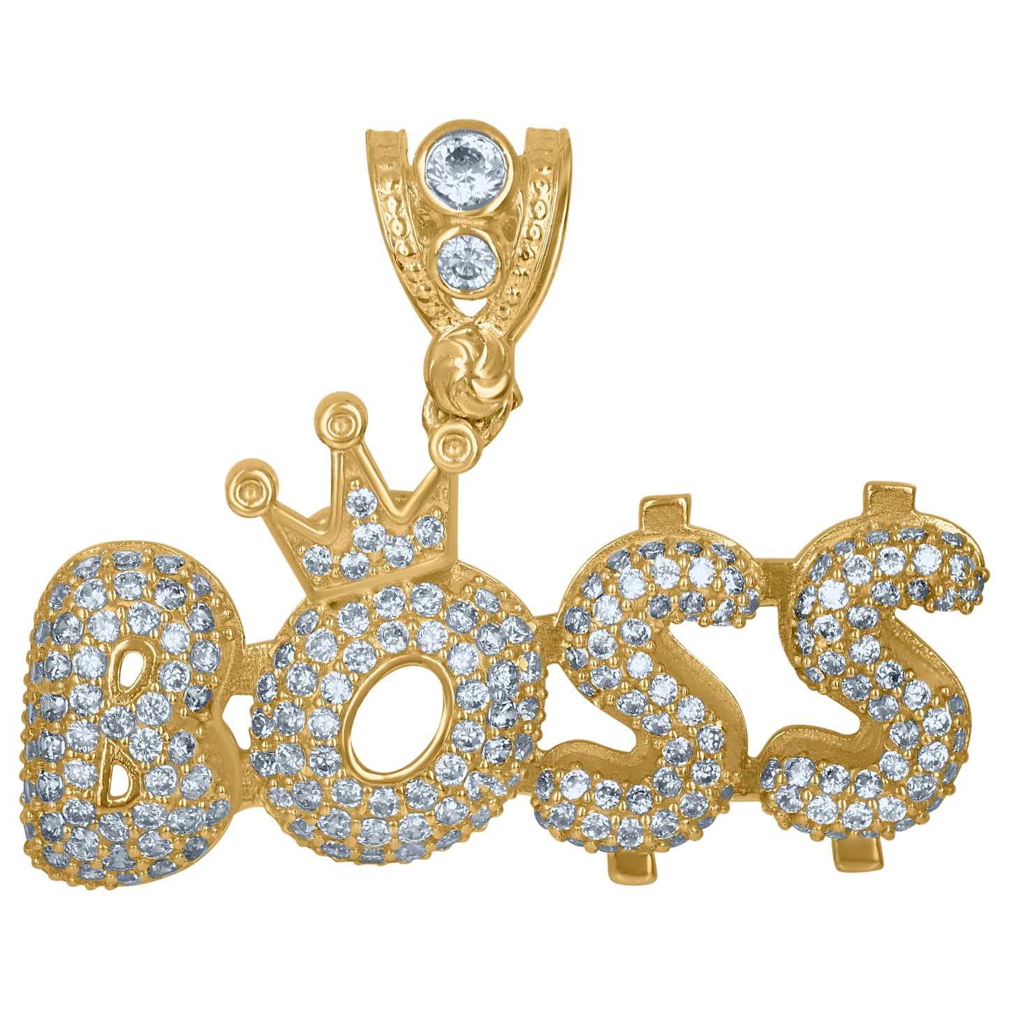 10Kt Gold Pendant
