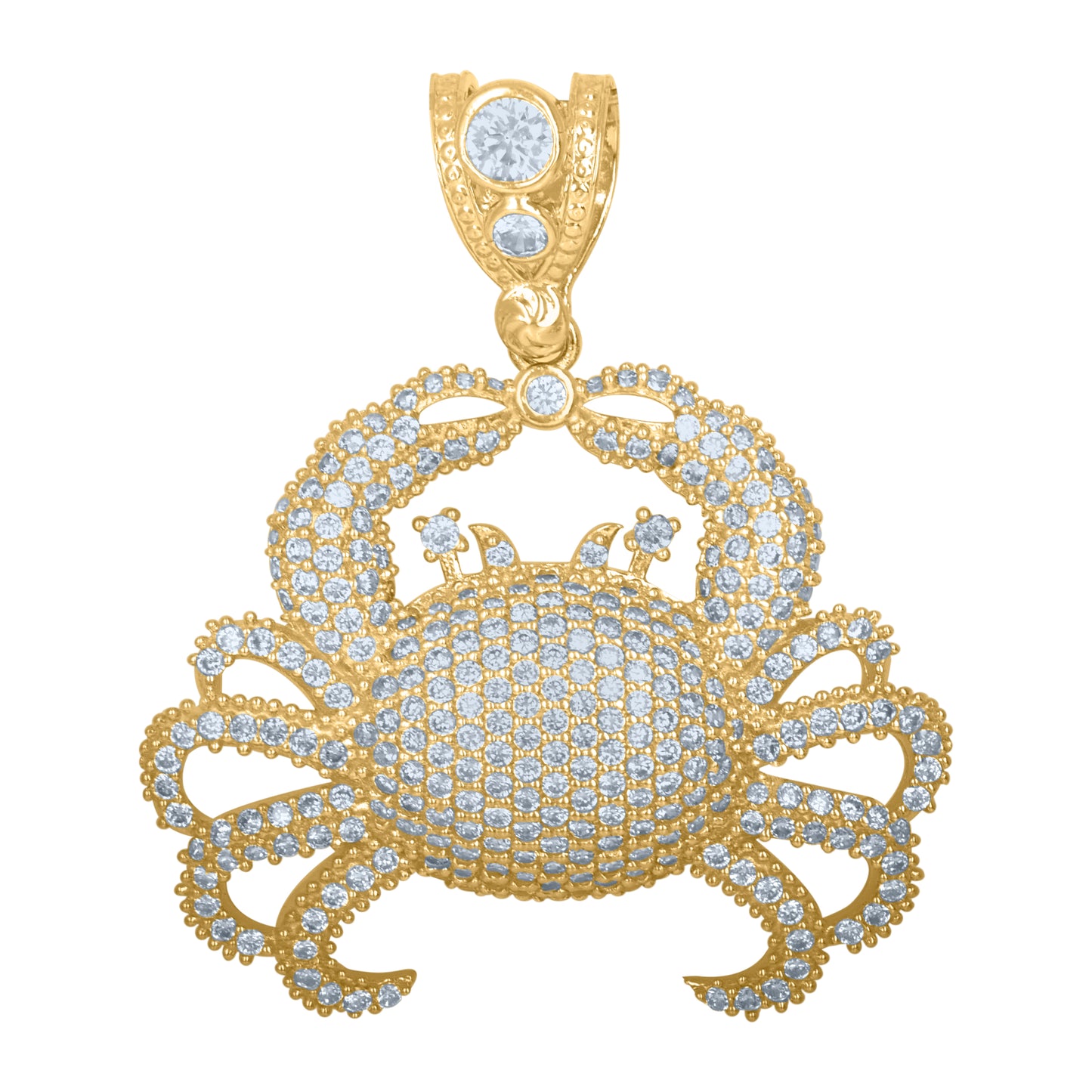 10Kt Gold Pendant