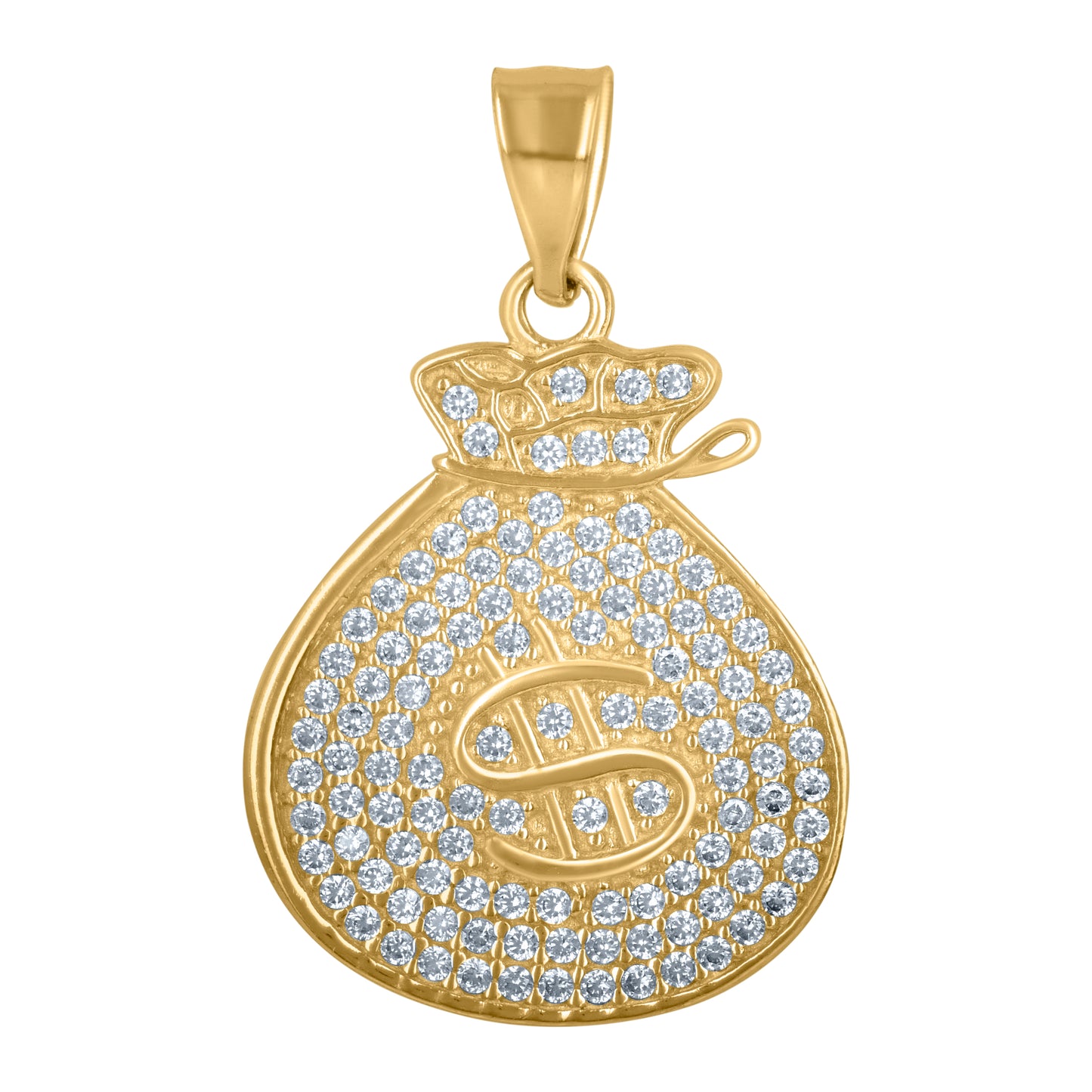 10Kt Gold Pendant