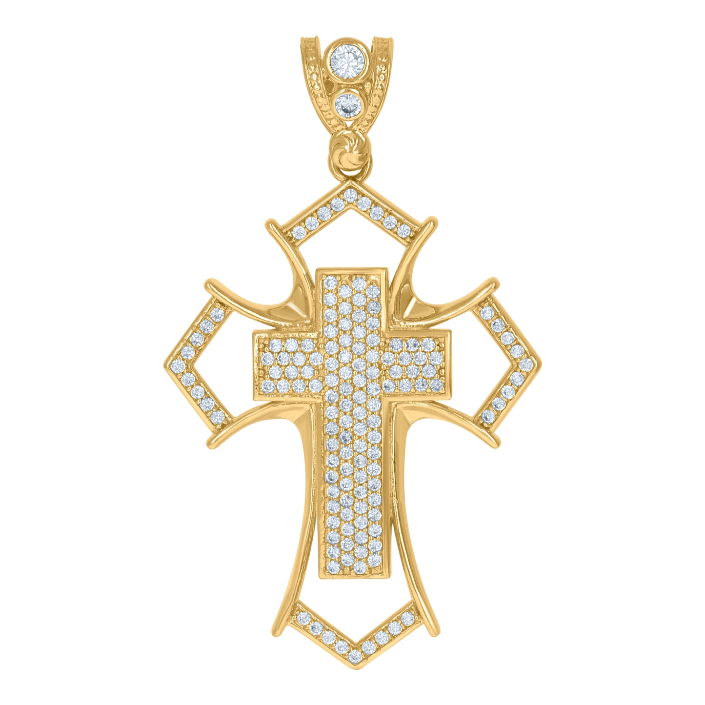 10Kt Gold Pendant