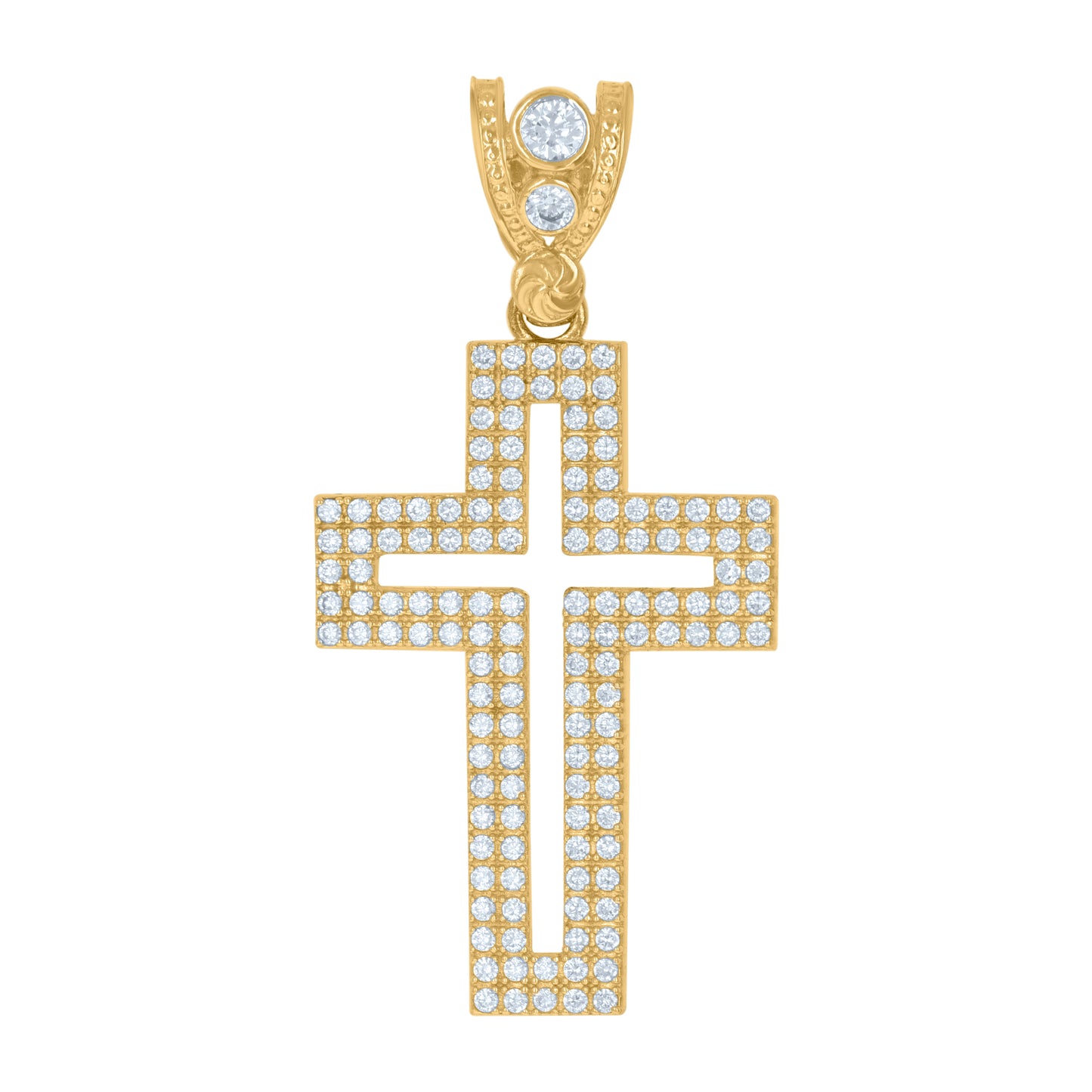 10Kt Gold Pendant