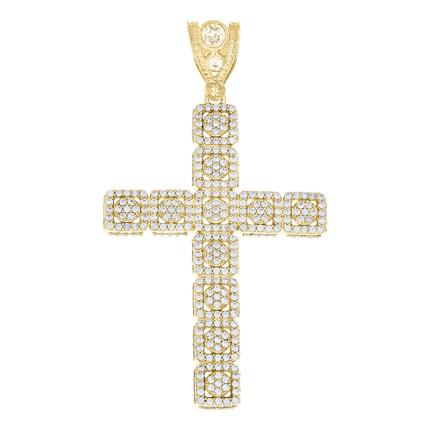 10Kt Gold Pendant