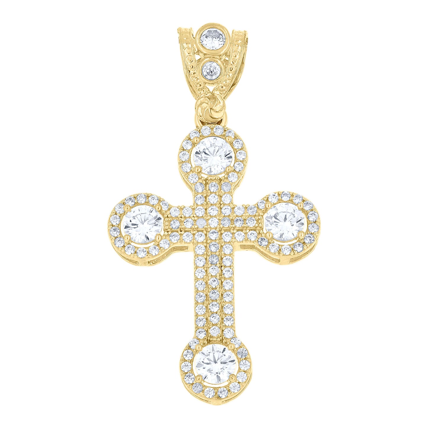 10Kt Gold Pendant