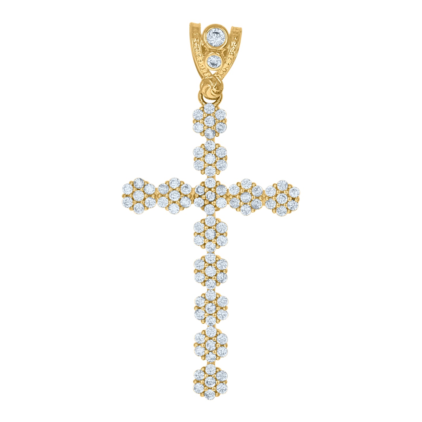 10Kt Gold Pendant