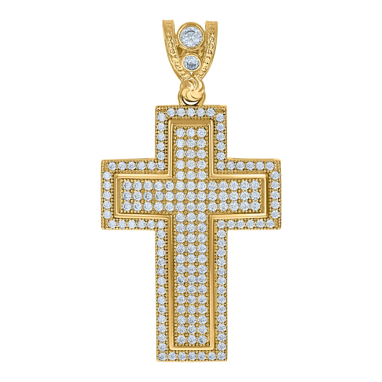 10Kt Gold Pendant