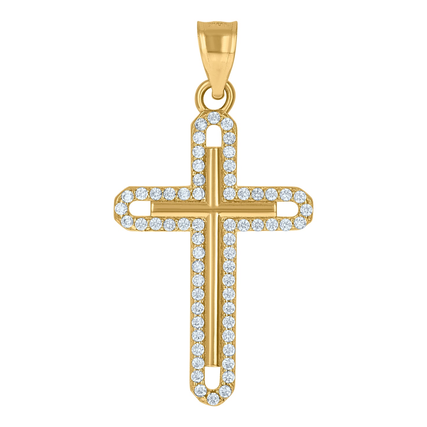 10Kt Gold Pendant
