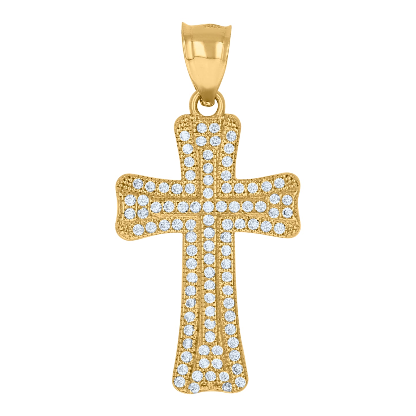 10Kt Gold Pendant