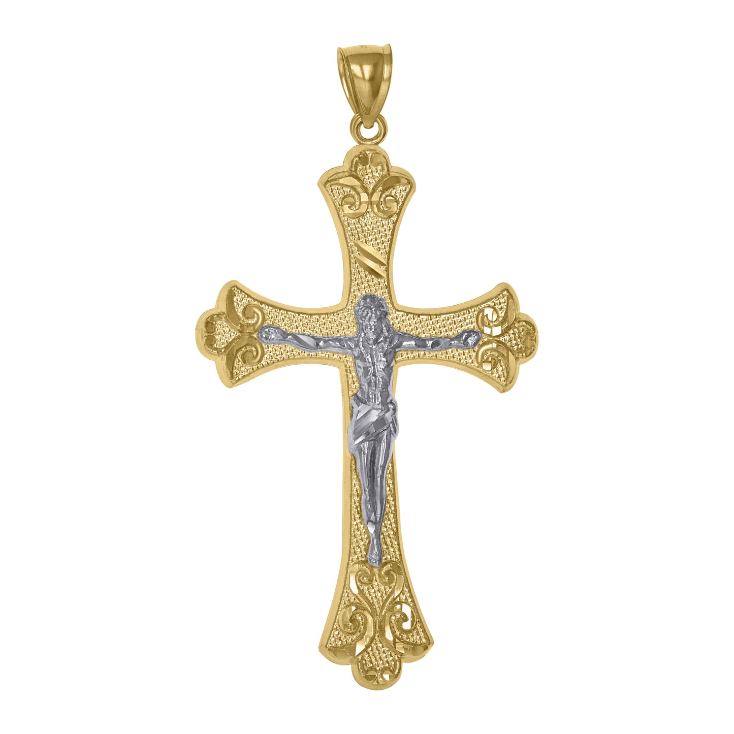 10Kt Gold Pendant