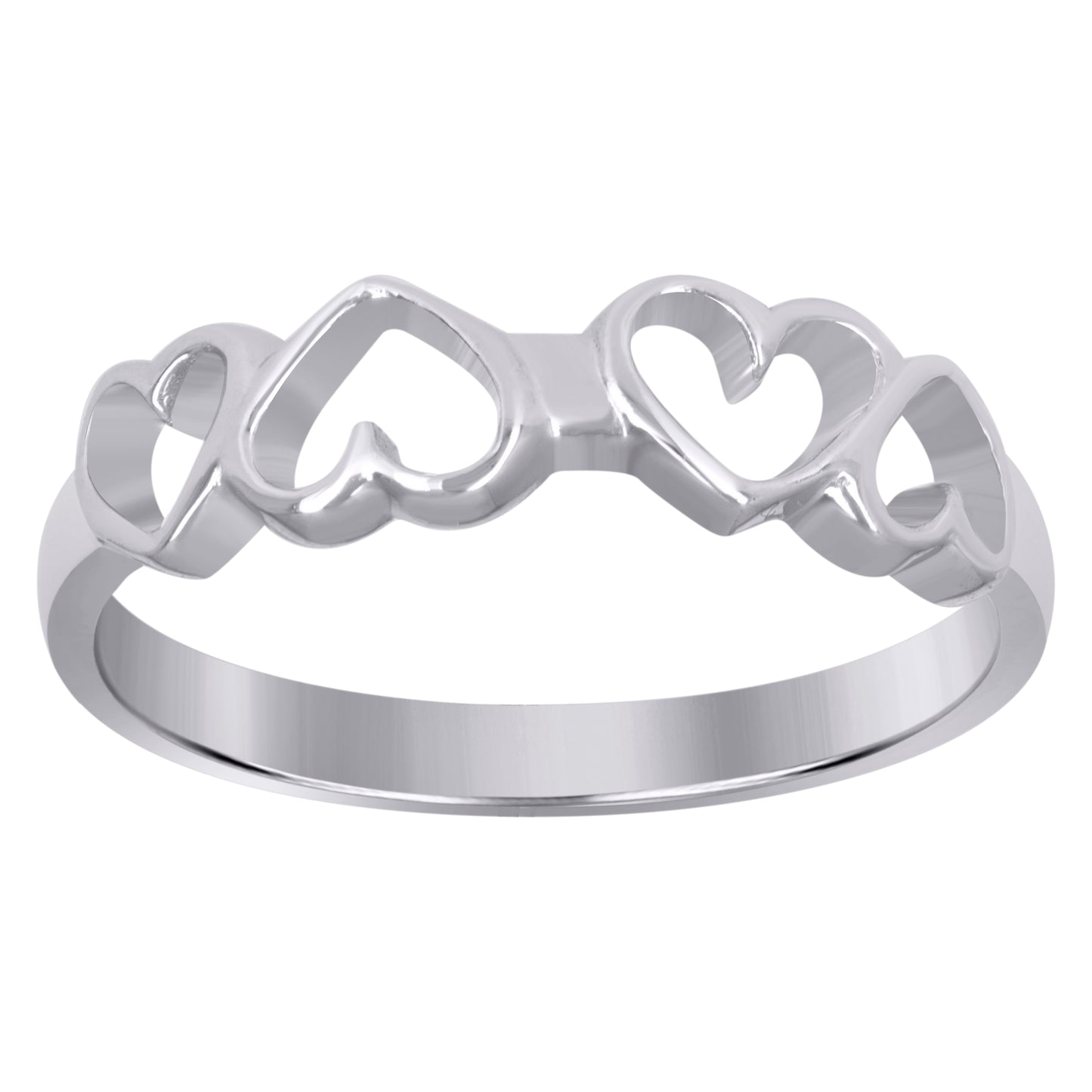 925 Sterling Silver Ring S5