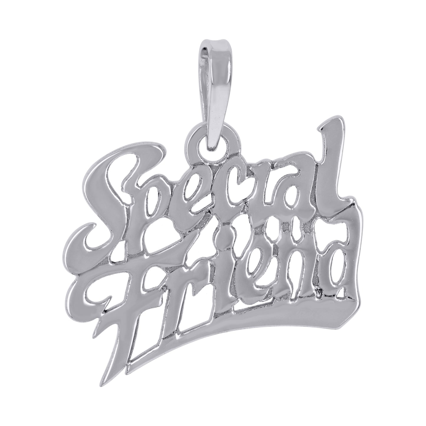 925 Sterling Silver Pendant