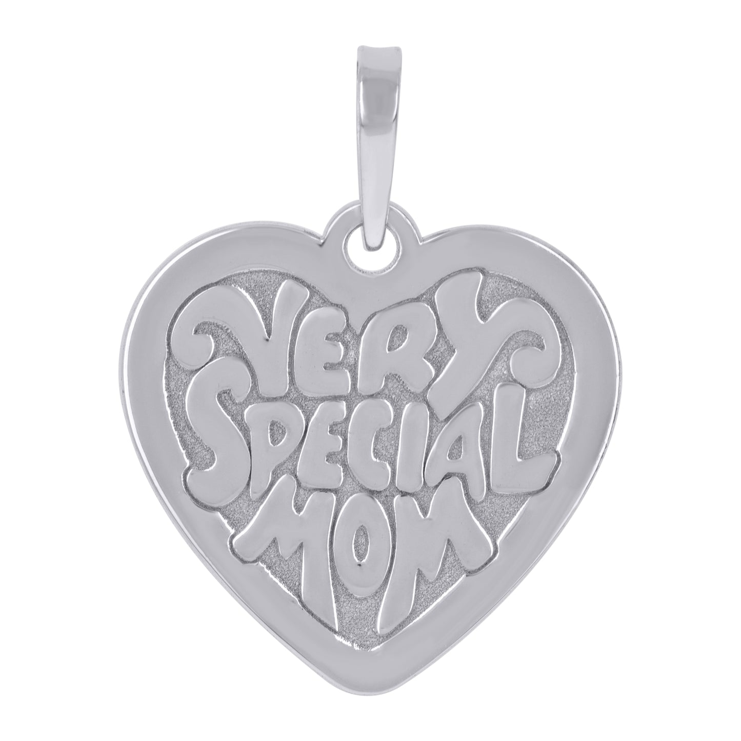 925 Sterling Silver Pendant