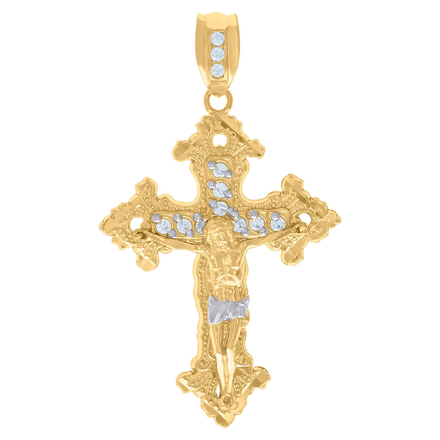 10Kt Gold Pendant