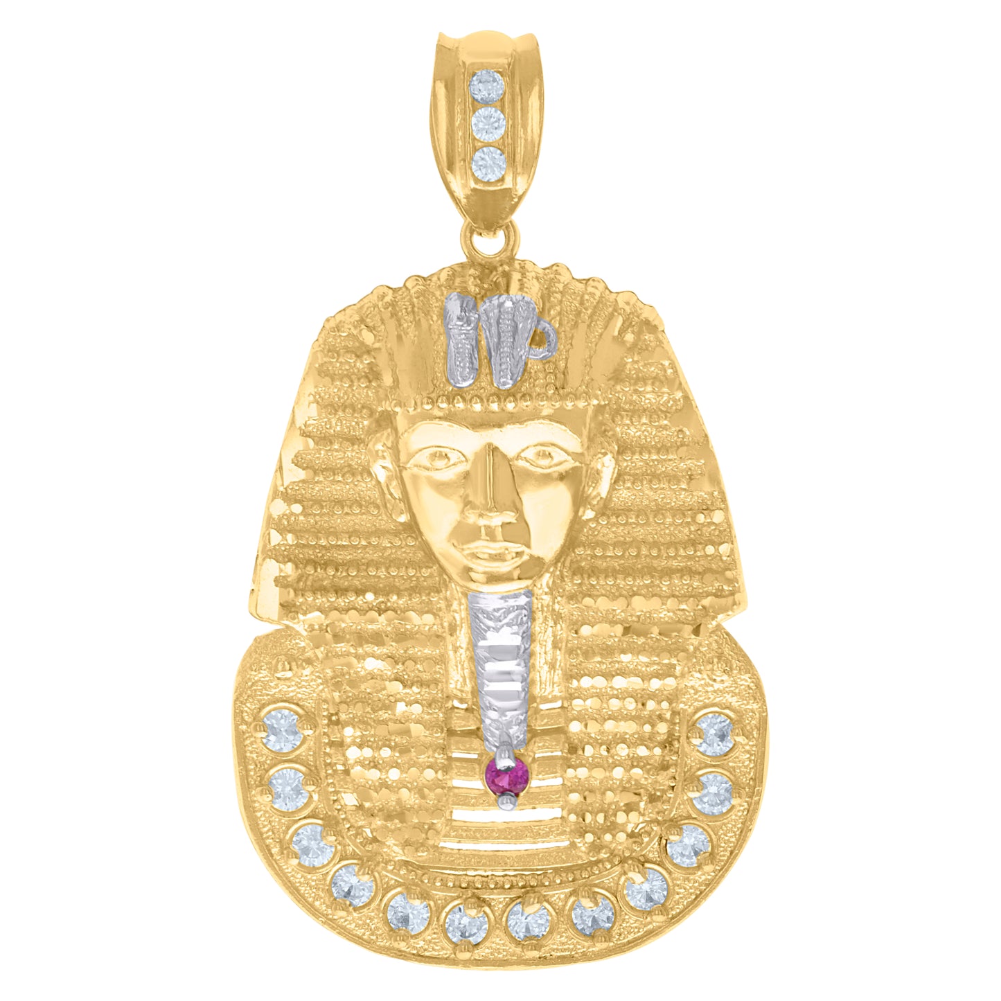 10Kt Gold Pendant